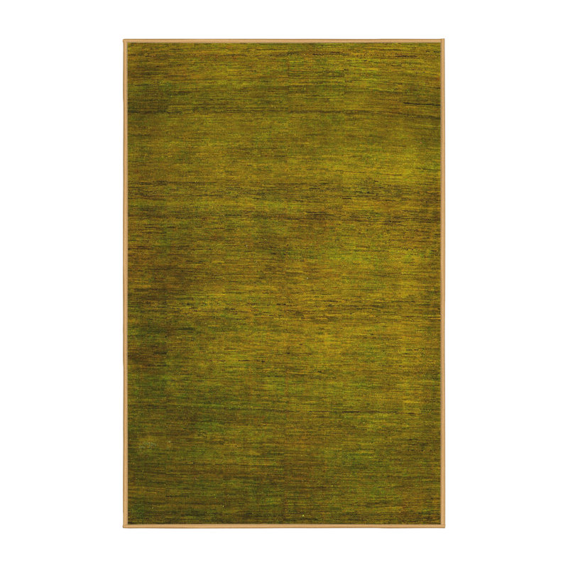 Abstract Indoor Rug, Rectangle 4' x 6'