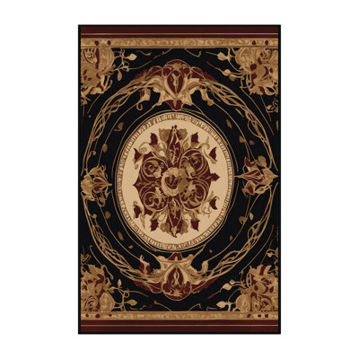 Celestial Arch Rug