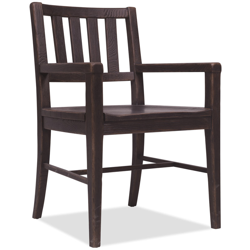 Driftwood Arm Chair, Buckboard