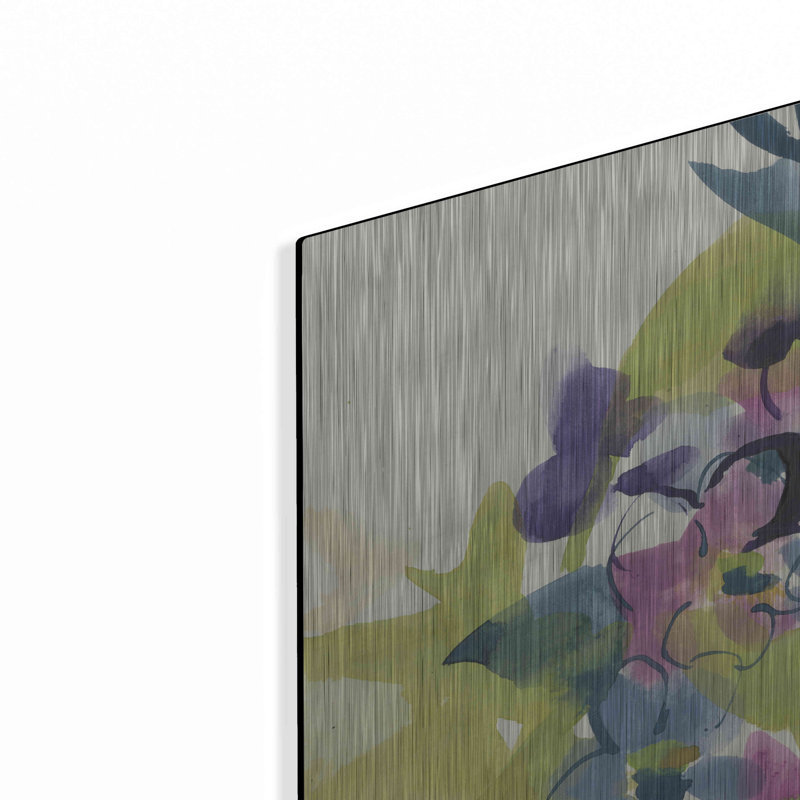 «Spring Bouquet I» par Chris Paschke, H 24 po x l 24 po