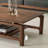 Solid Wood Single Coffee Table