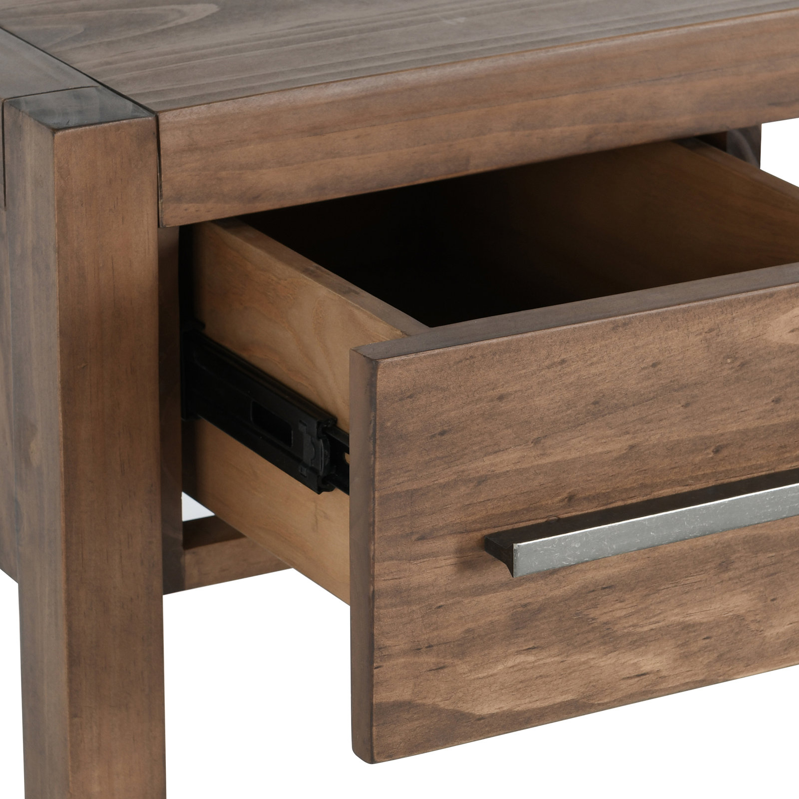 Modica Writing Desk, Honey Brown
