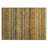 Shevi Washable Striped Indoor / Outdoor Rug-1429270283