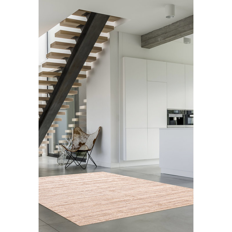 Tapis beige Elysian 8 pi 0 po x 9 pi 10 po