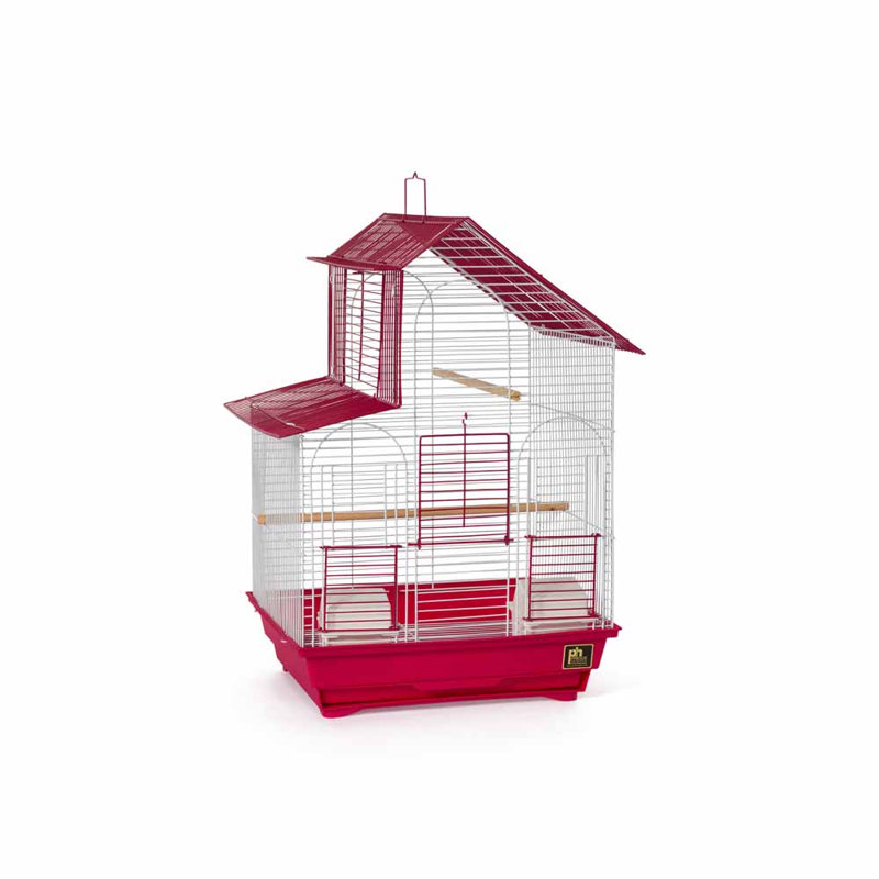 Cage à oiseau 24 po Elmeda