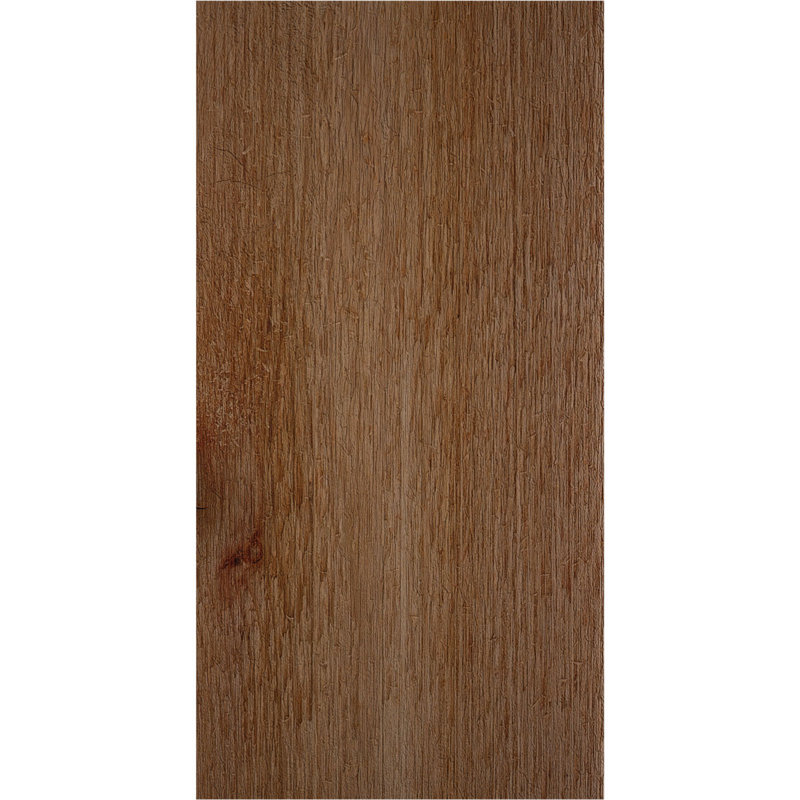 Alpine Rough Sawn, Cèdre rouge, H 12 po x l 18 po x P 6 po