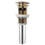 Robinet de lavabo vasque avec bonde Indy-49628310