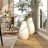 Mable Ceramic Table Vase-684284239-684284226