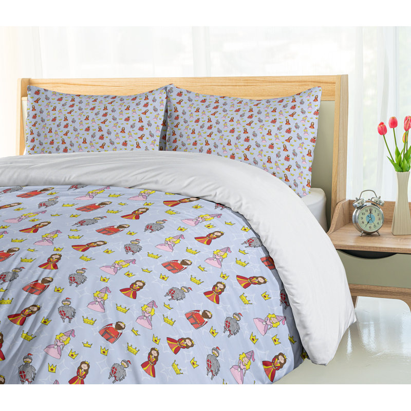 No Duvet Cover
