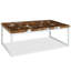 Gough Four Leg Coffee Table-33820163-33820162