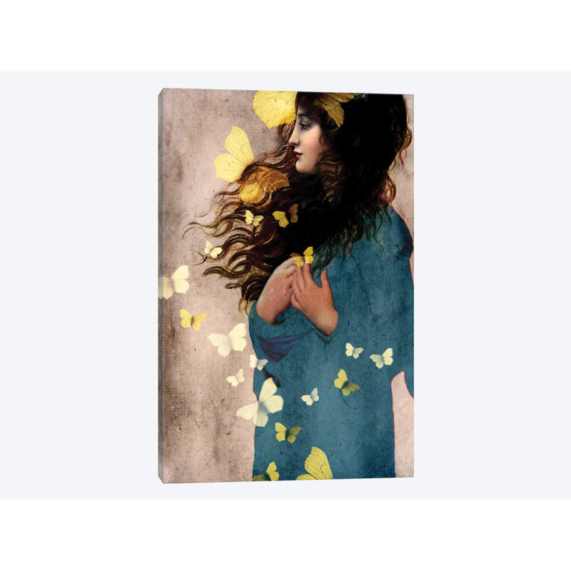 Catrin Welz-Stein - Wrapped Canvas Print, 66.04 cm H x 45.72 cm W x 3.175 cm D