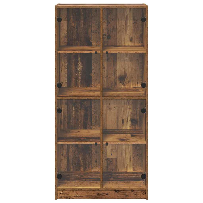 68cm Sideboard, Old Wood