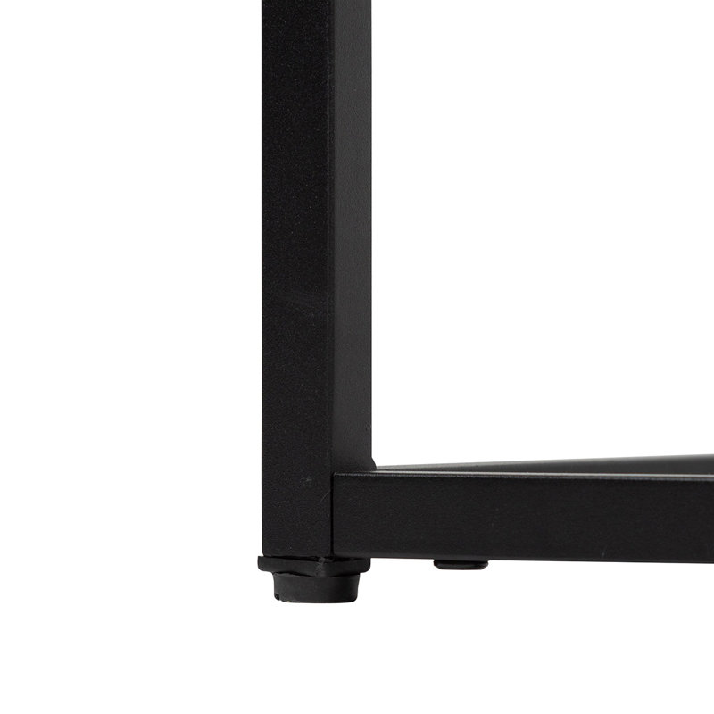 Charge Frame Coffee Table, Grey