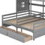 Lits plateforme simple avec tiroirs-920052786