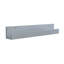 Genessys 2 Piece Picture Ledge Wall Shelf