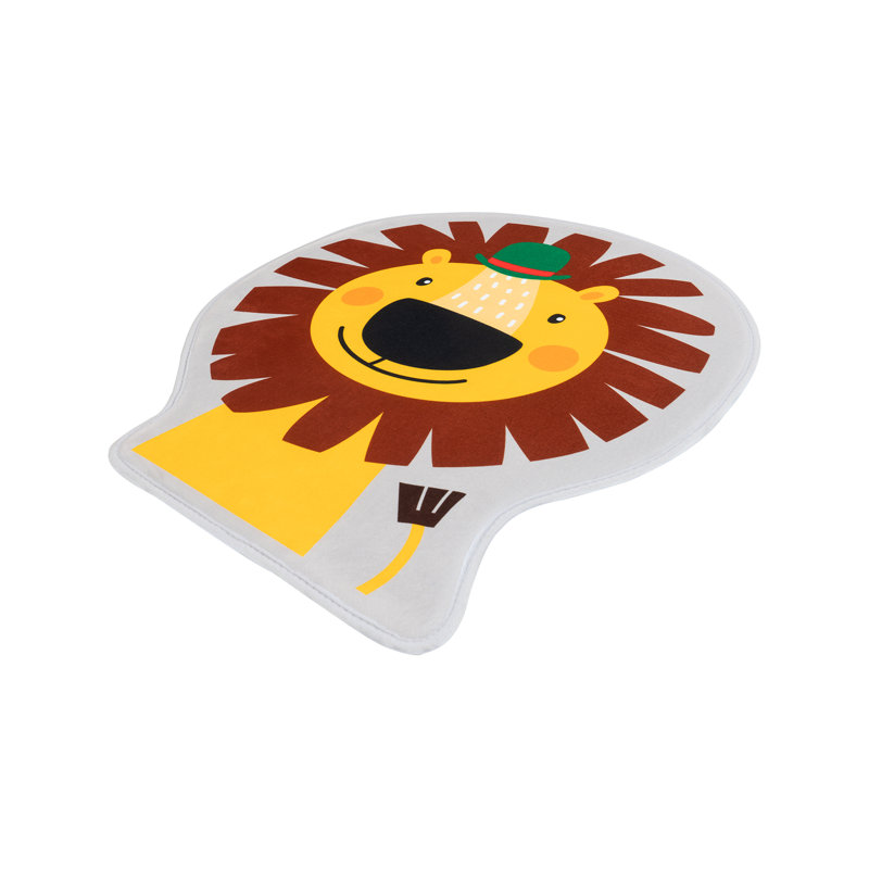 Mila Kids Hand Tufted 60cm X 65cm Area Rug