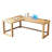 Rectangular Solid Wood desks-111621477-111621480-111621484