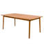 Table de salle à manger Leventhal Zahid