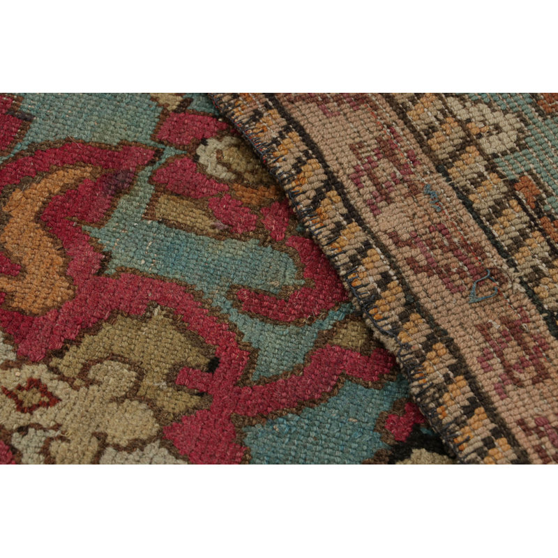 One-of-a-Kind 11'6”x15'3” Hand Knotted Area Rug