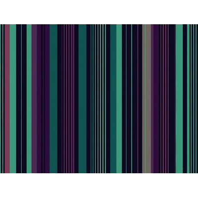 Striped Comforter