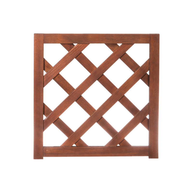 Wood Pot Planter
