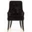 Chaise rembourrée Dhruv-1519483704