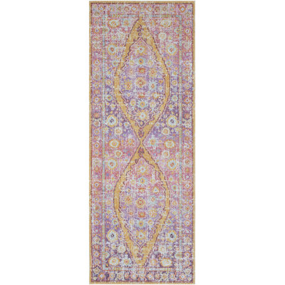 Solal Oriental Indoor Rug