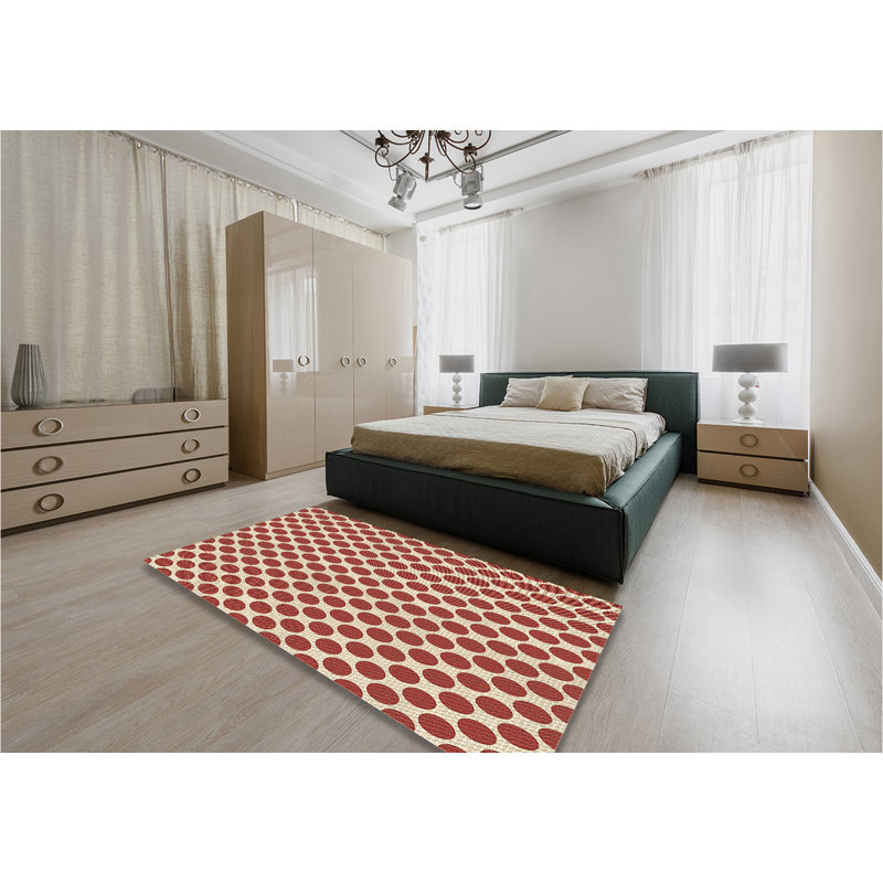Indoor Rug, Rectangle 5' x 8'