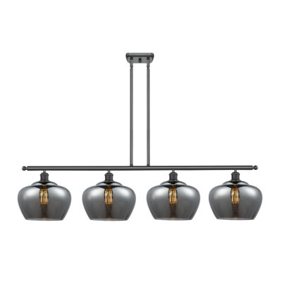 Montenegro 4 - Light Kitchen Island Pendant