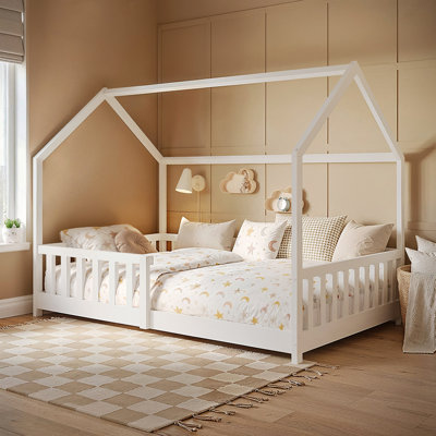 Small Double (4') Kids Bed