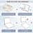 Premium Outdoor Patio Single Chair Cushion, Water-Resistant 28D High-Density Sponge Replacement Cushion For Patio Furniture-1101643935