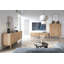 Lashonna 2 - Door Standard Accent Cabinet