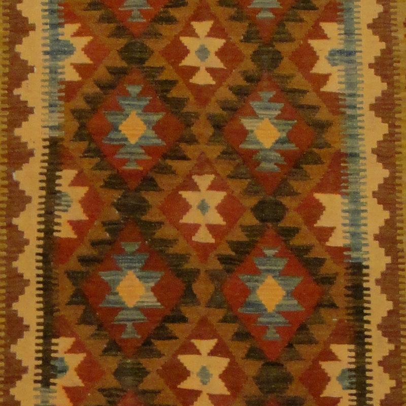 Tapis rouille Azpeitia