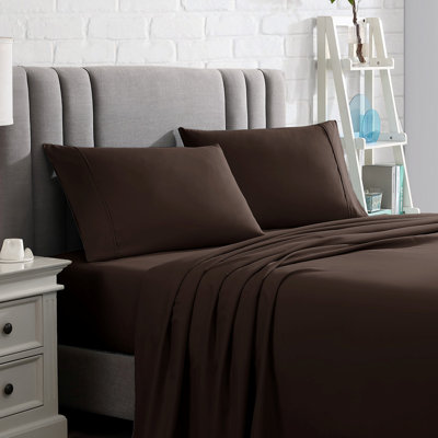 Microfiber Sheet Set