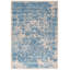 Ensemble de tapis oriental bleu Brawith-1659067859