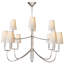 Thomas O'Brien Farlane Large Chandelier-51178353