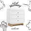 Santorini 3 Drawer Chest With Changing Topper-31364756