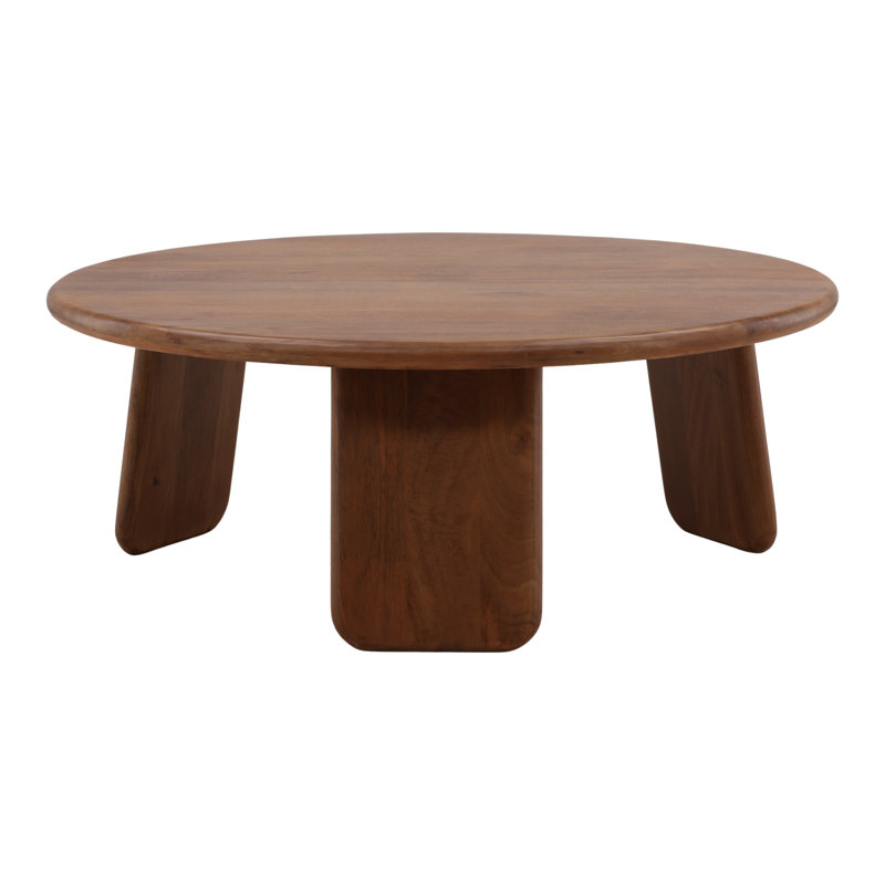 Table basse Winsor - brun
