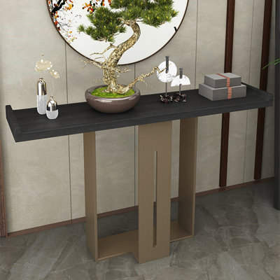 Console moderne minimaliste