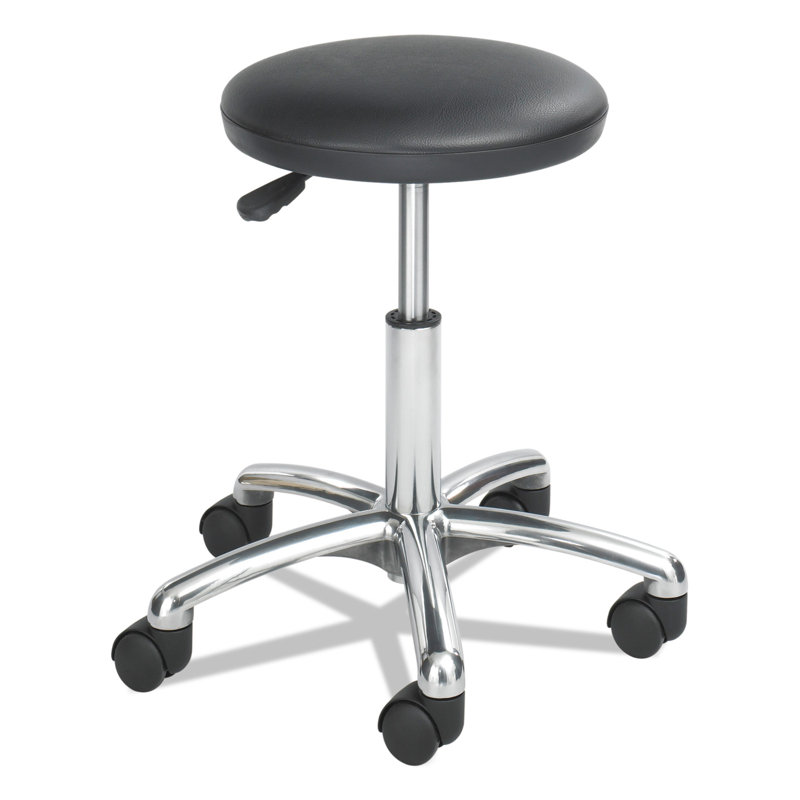Tabouret de laboratoire à hauteur ajustable Safco
