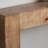 Retro Minimalist Art Solid Wood Console Table-110961592-110961594
