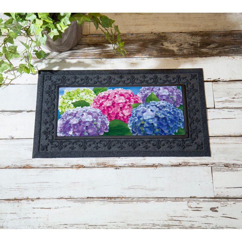 Multicolor Hydrangea Sassafras Switch Mat