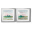 «Pink Marsh I», ensemble de 2 reproductions d'aquarelles conçues par J Paul-548322061-619866576-604519751