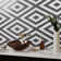 Hyperion 15.03'' W x 17.36'' L Marble Tile Mosaic Sheet