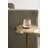 Morizet Round Metal Drink Table-1963236231
