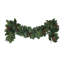 81'' in. Faux Garland