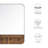 Modway Lumina Mirror-88459687
