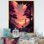 «Road to the Sunset IV», reproduction sur toile