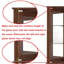 Armoire d'angle Curio-1752923488