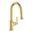 AXOR Montreux 2-Spray HighArc Kitchen Faucet with Pull-Down, 1.75 GPM-47571210